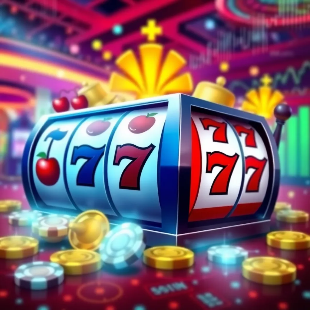최신 카지노 트렌드 분석: 슬롯머신 승률과 변동성 탐구