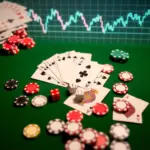 룰렛 게임: 최고 위험/보상 비율 베팅 기법 심층 분석