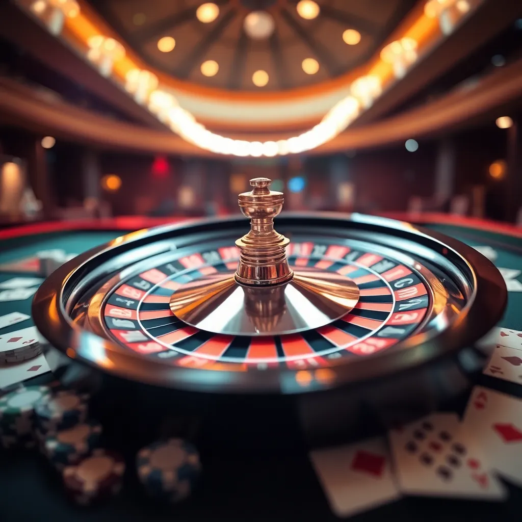 실제 사례로 본 바카라 베팅 전략의 승률 통계